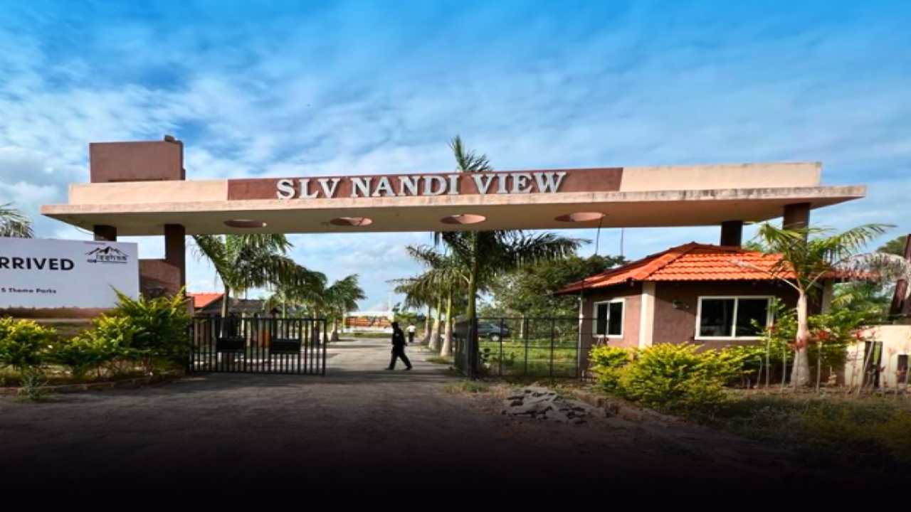 SLV Nanthi View